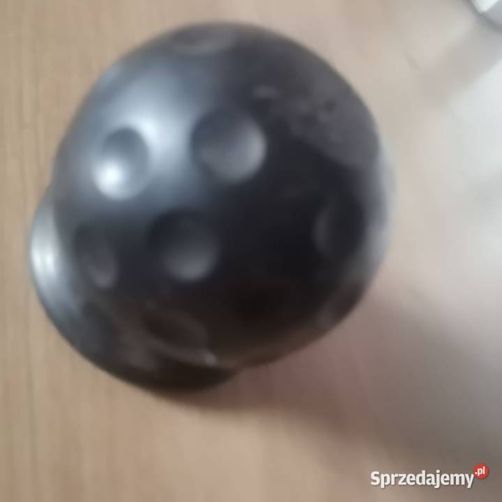 Nakładka na hak holowniczy Volkswagen Golf Piłka Pozostałe sprzedam