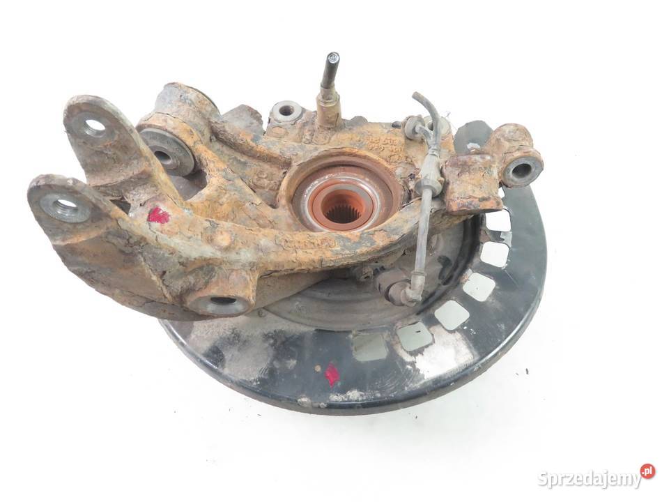 PIASTA TYLNA PRAWA AUDI Q7 36 FSI 7L8505436