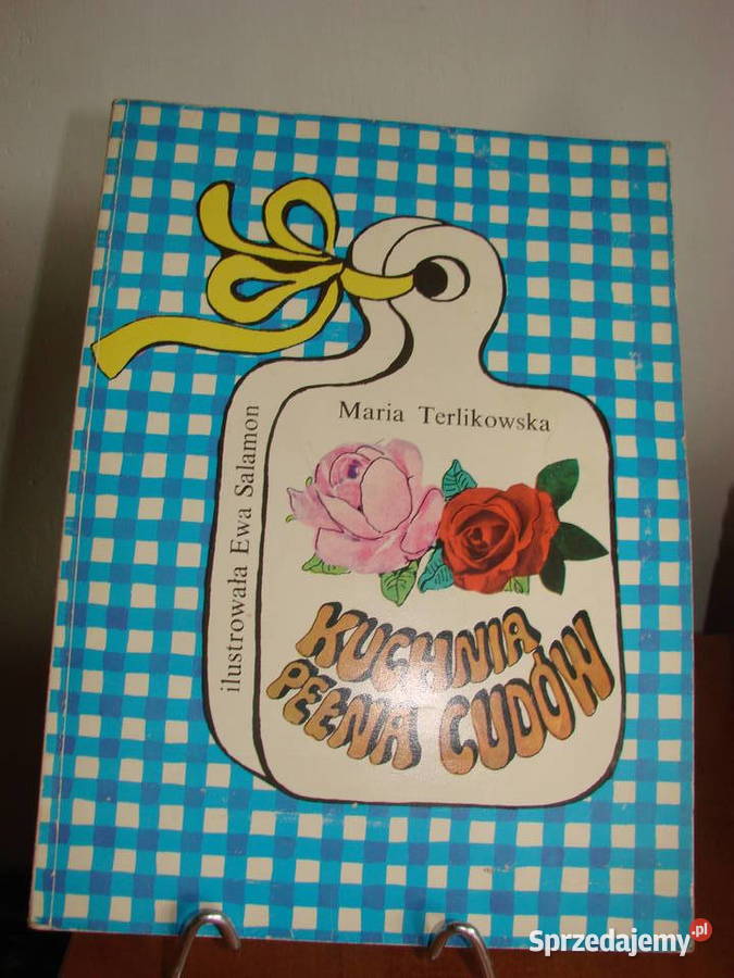 Kuchnia pełna cudów MTerlikowska Pruszcz Gdański