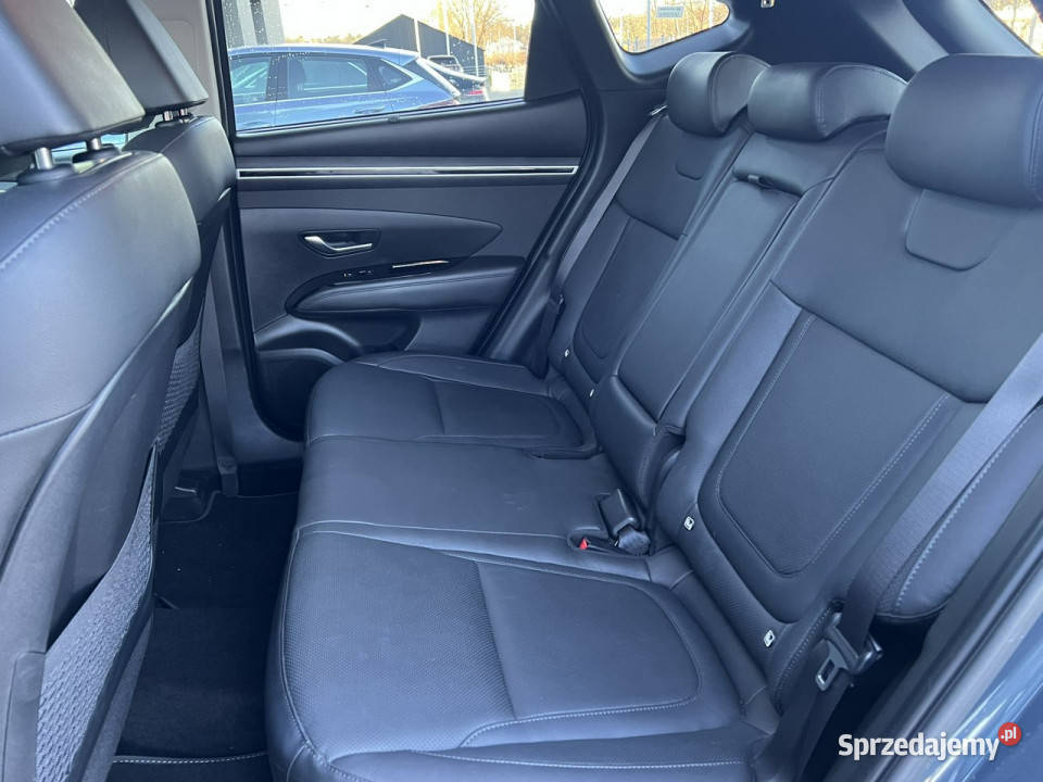Hyundai Tucson 16TGDI HEV 230 Platinum Safety elektryczne lusterka Piotrków Trybunalski