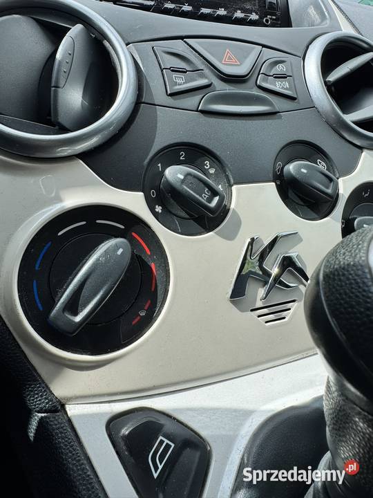 Ford KA 13 TDCi Klimatyzacja elszyby Pioneer wielkopolskie Ostrów Wielkopolski