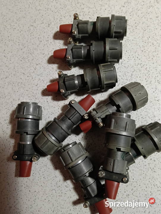 2RMDT18KPN4G5A1W wtyczka 4 pin wtyk gniazdo Otwock