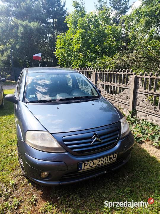 fajne autko każdego C3 Opatówek