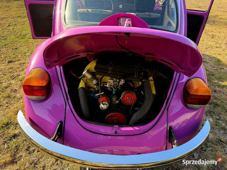 Volkswagen Garbus Garbus Reda sprzedam