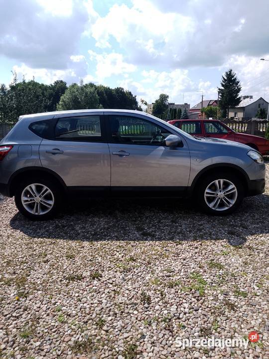 Sprzedam Nissan Qashqai 20 dci Mława sprzedam