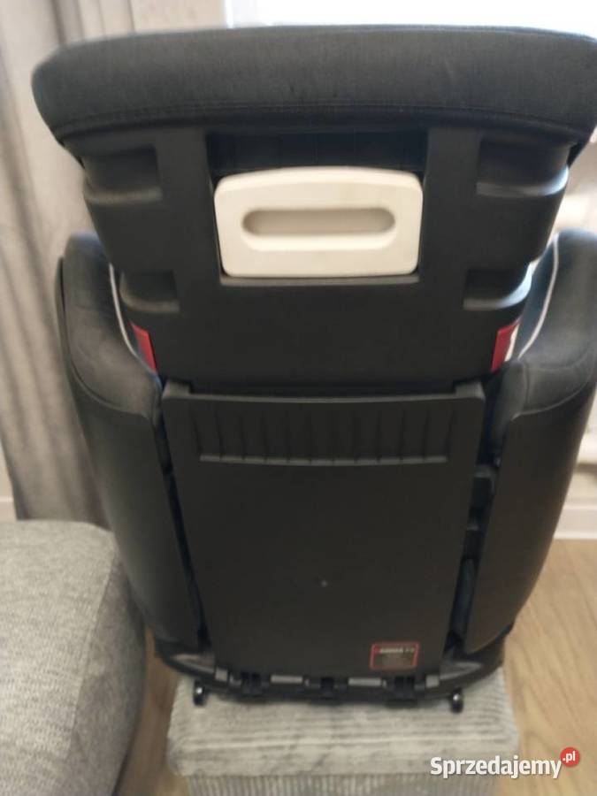 Sprzedam fotelik samochodowy Espiro GAMMA FX Wrocław