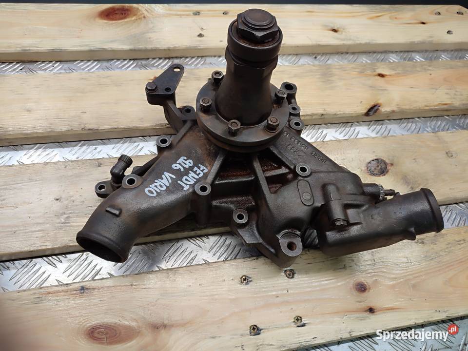 Pompa wody 510085013221 FENDT 936 VARIO Wilkowo