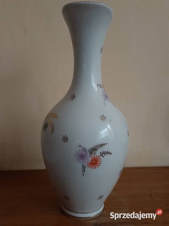 Wazon dzbanek porcelanowy royal Antyki, Sztuka, Kolekcje Kraków sprzedam