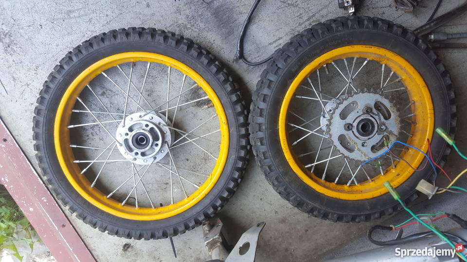 Rama cross loncin 110125 110cm3