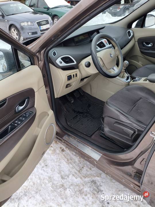 Renault Grand Scenic 7 miejsc Tyszowce