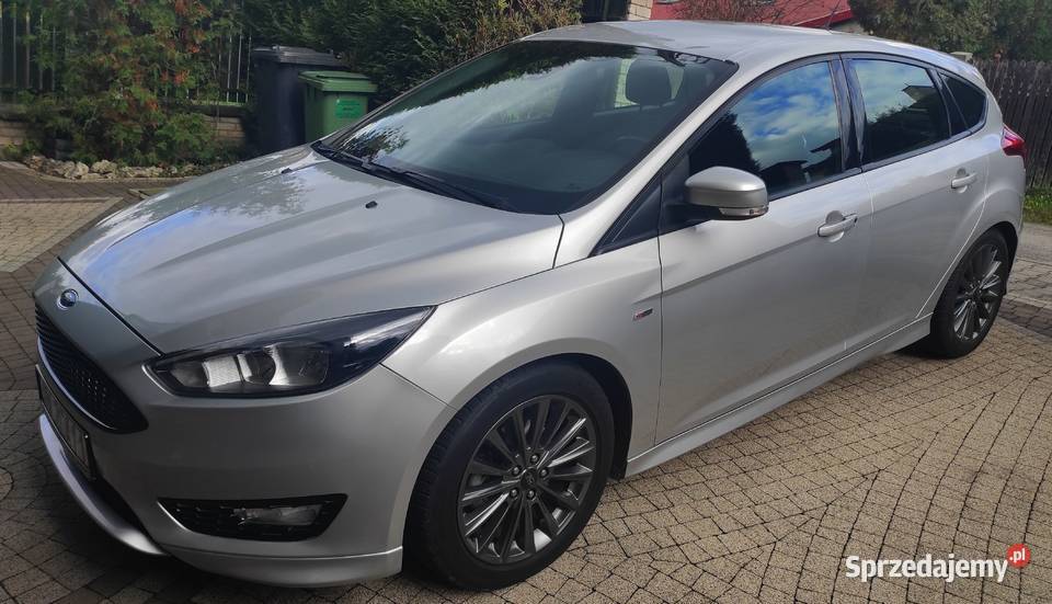 Ford Focus Ford Focus STLINE zadbany Kraków sprzedam