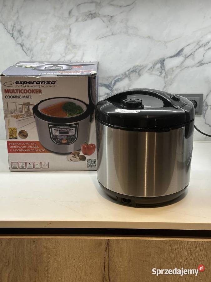 Multicooker Cooking Esperanza Łódź