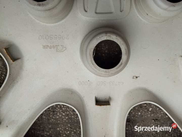Kołpak Honda 14 447E000 Civic pojedyncza sztuka