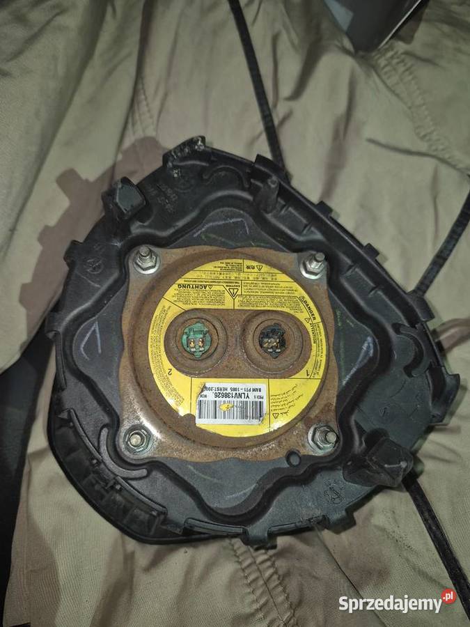 Poduszka kierowcy BMW E90 E91 E81 E87 E84 Airbag osobowe sprzedam