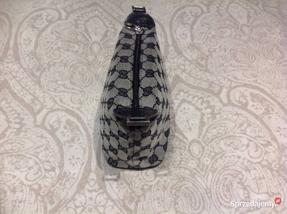 Mała Torebka Damska GUCCI logo Monogram lubuskie Nowa Sól