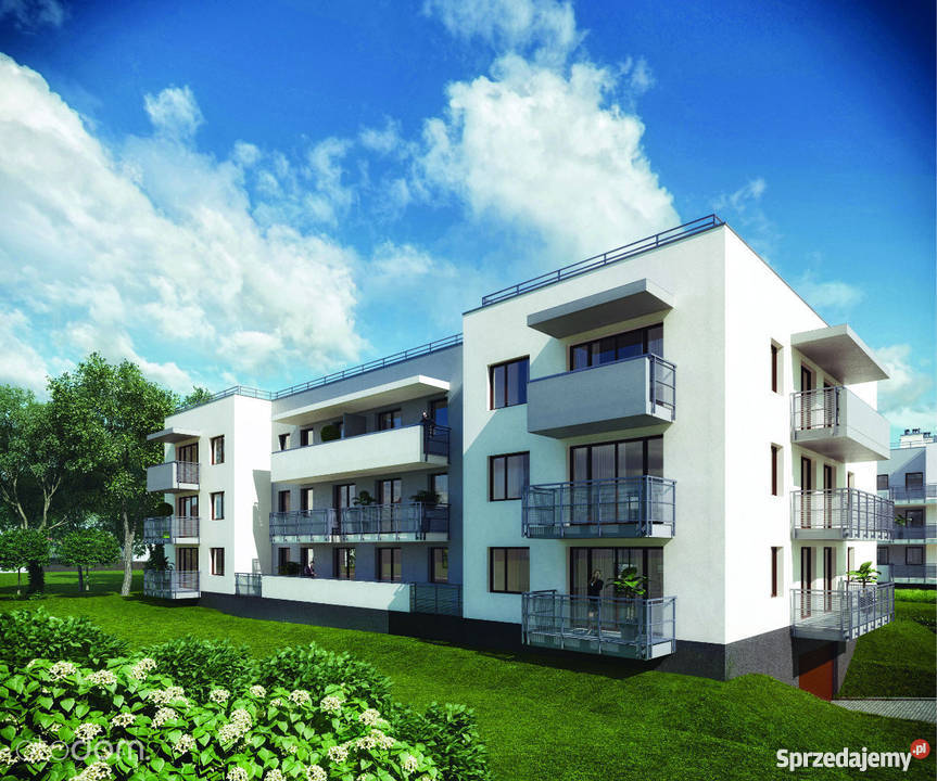 2pokoje w MDM KWz tarasem ok 15m2 Mieszkania mazowieckie