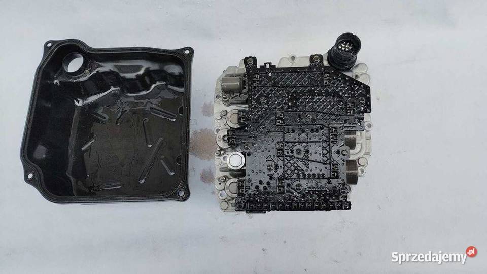 Mechatronika Sterownik Skrzyni Audi Vw DSG