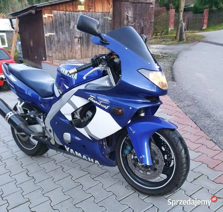 Yamaha Thundercat Kraków