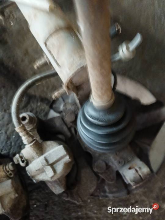 Części Fiat panda 2 Słomniki