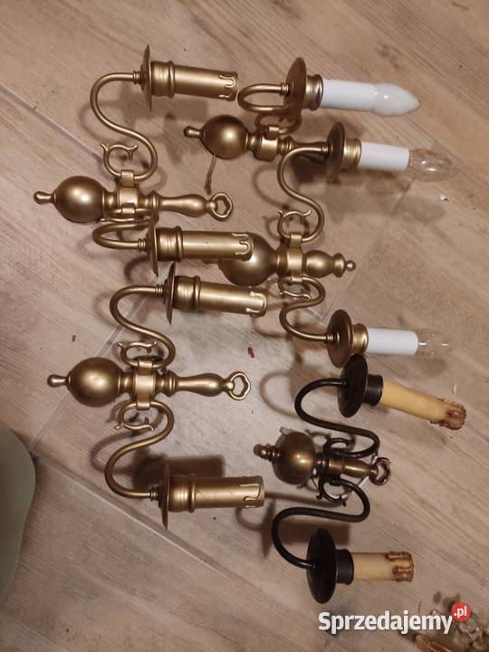 kinkiety kinkiet pająk Pozostałe Gorzów Wielkopolski