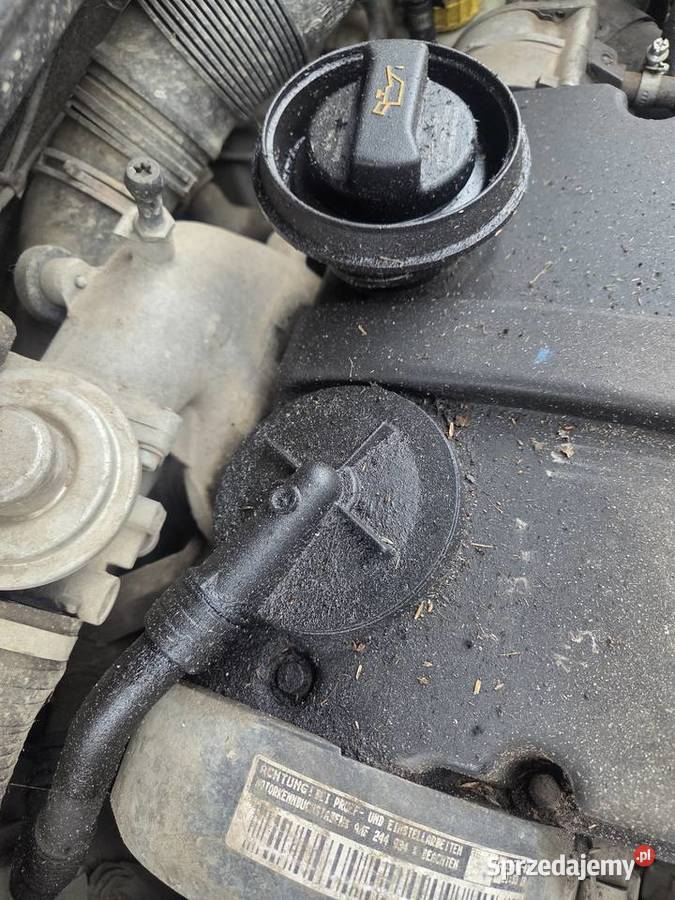 Silnik 14 diesel polo 4 osobowe Łagów sprzedam