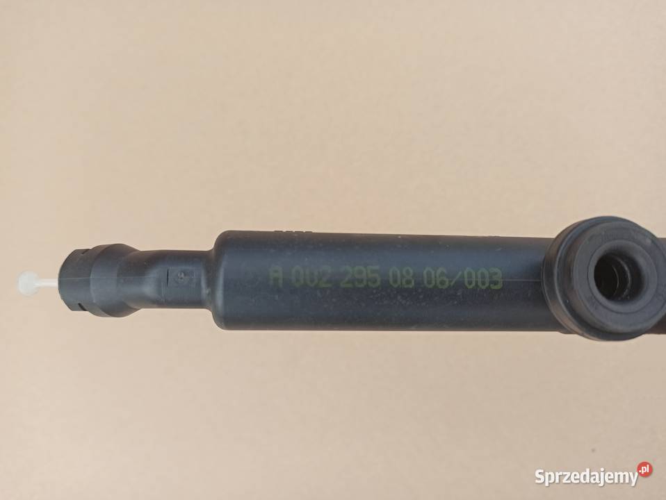 MERCEDES ATEGO AXOR POMPKA SPRZĘGŁA A0022950806 Bieleń