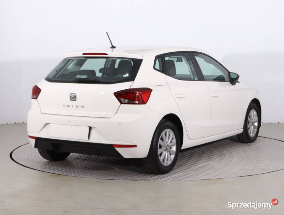 Seat Ibiza 10 TSI mazowieckie Piaseczno