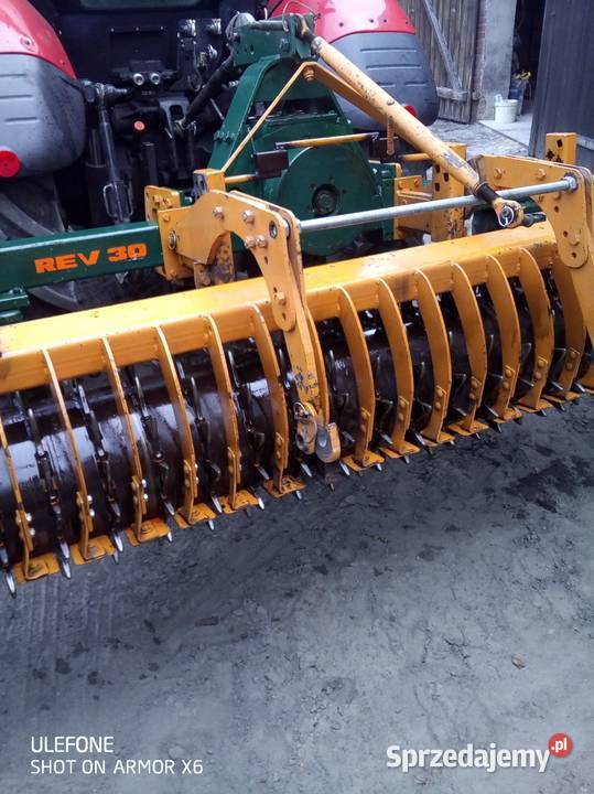 Sprzedam bronę wahadłową Leszno