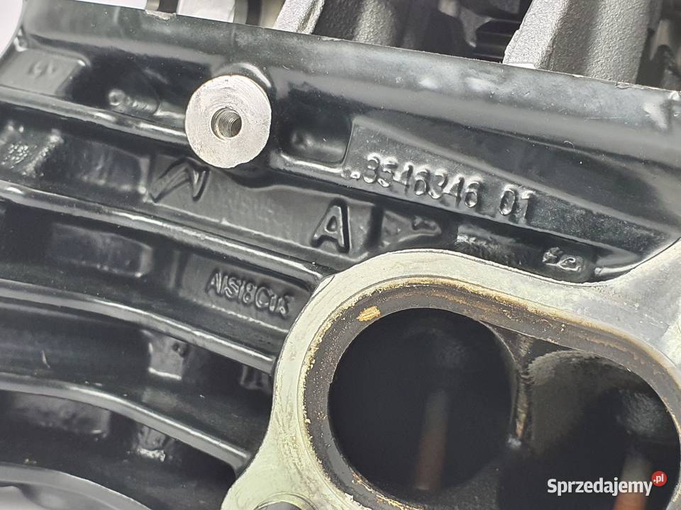 Glowica Prawa Walki Walek Zawor Bmw R1200 Gs Bmw Silniki i osprzęt Łódź