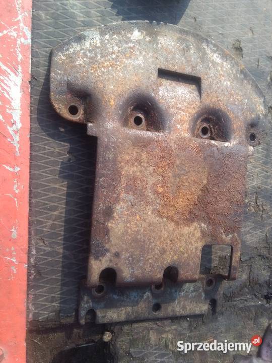 Kosiarka dyskowa mortl części nieuszkodzony Wierzbno