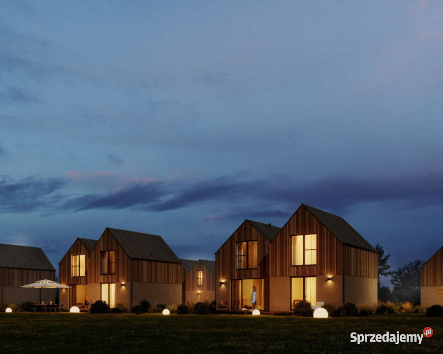 Mieszkanie 48m2 3 pok Jantar Orzechowa