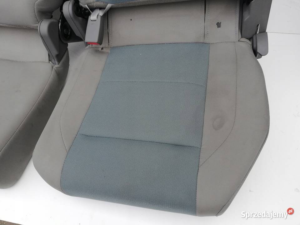 KANAPA TYLNA TYŁ NISSAN TITAN 0315 Nowy Tomyśl sprzedam