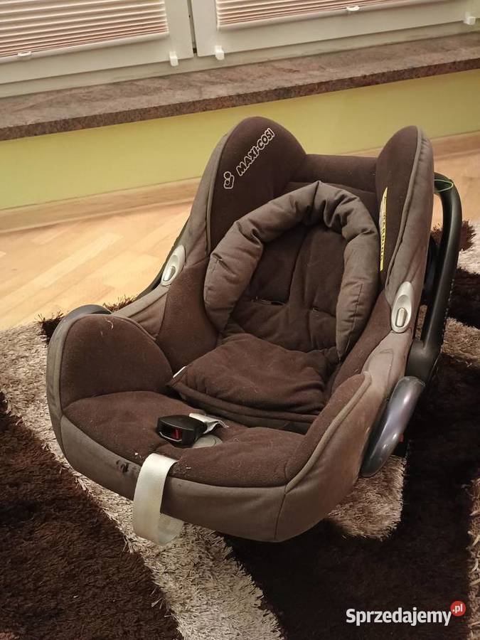 Fotelik Maxi Cosi 0 - 13 kg mazowieckie Warszawa sprzedam