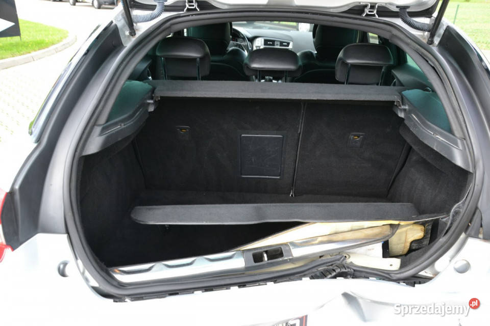 DS Automobiles DS 5 20 diesel 140 panorama