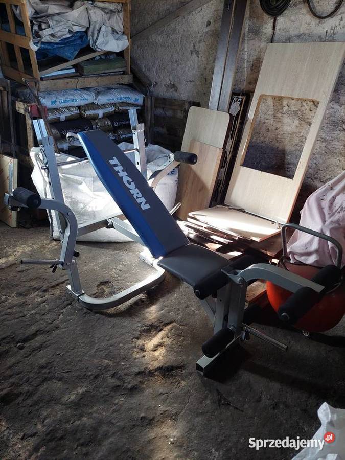 Dp Magnum 451 Fit For Life Weight Bench Magnum 451 Weight Bench - Main Image