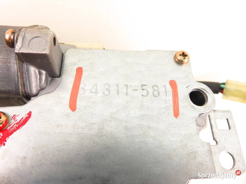 SILNICZEK WYCIERACZKI TYŁ HONDA CRV I 34311581