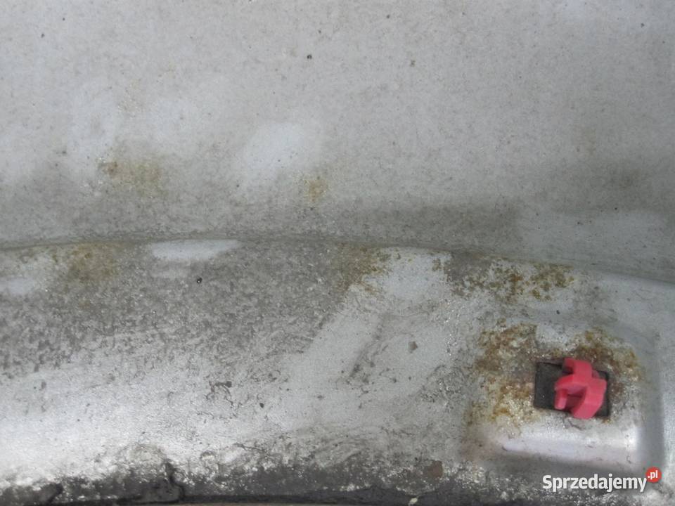 KIA SPORTAGE III 12r błotnik prawy przód