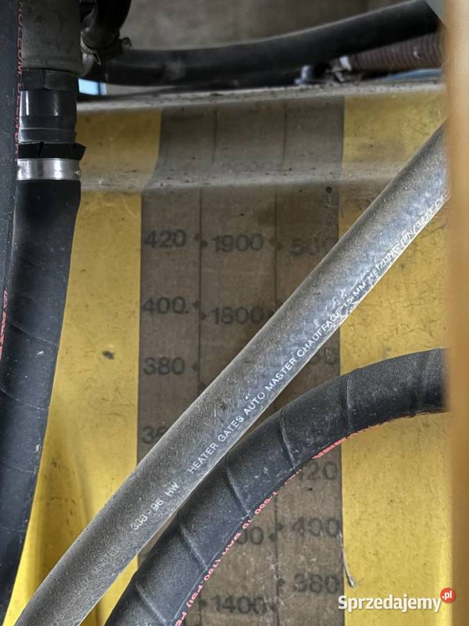 Opryskiwacz Dubex Zaczepiane łódzkie Warta