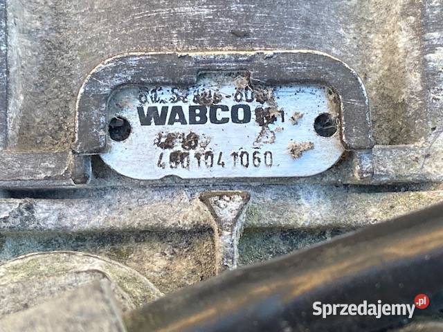 Zawór 4801041060 81521066065 Modulator EBS MAN Maszewo