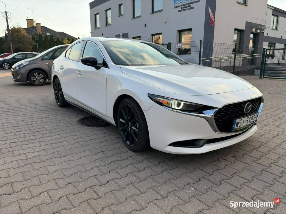 Mazda 3 252504x4Bogate Siedlce