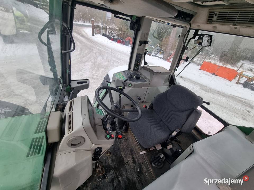 Fendt Favorit 512C MWM 511C 515C Renault 15554 Laskowiec