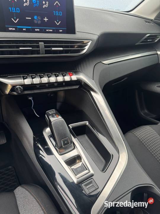 Peugeot 3008 wielkopolskie Ostrów Wielkopolski