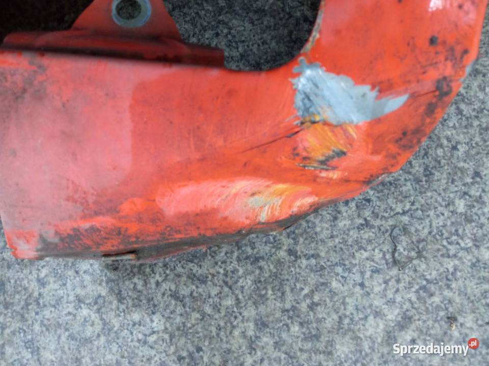 BŁOTNIK PRAWY Citroen Nemo I 2007