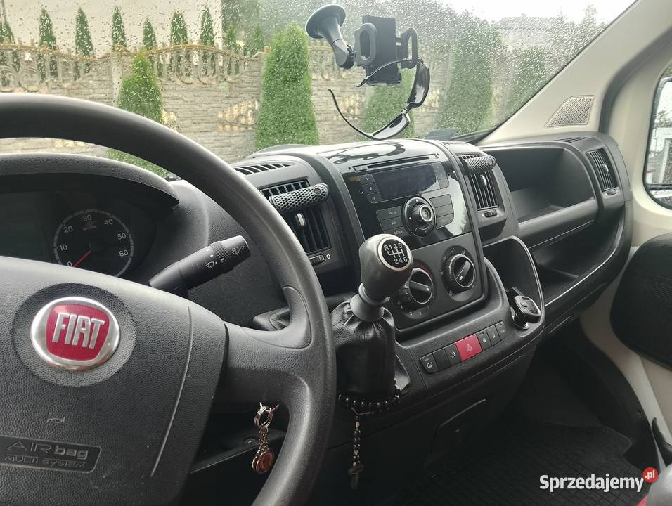 Sprzedam fiat Dukato 23 disel Chwaścice