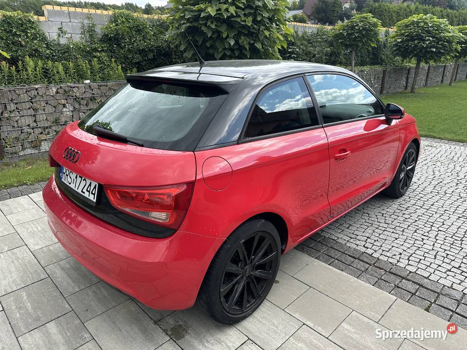 Audi A1 2011r 16 TDI 3drzwiowe Ropczyce