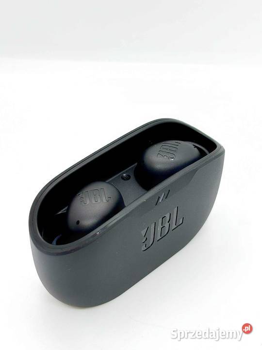Słuchawki BT JBL Vibe Buds 2 warmińsko-mazurskie Elbląg