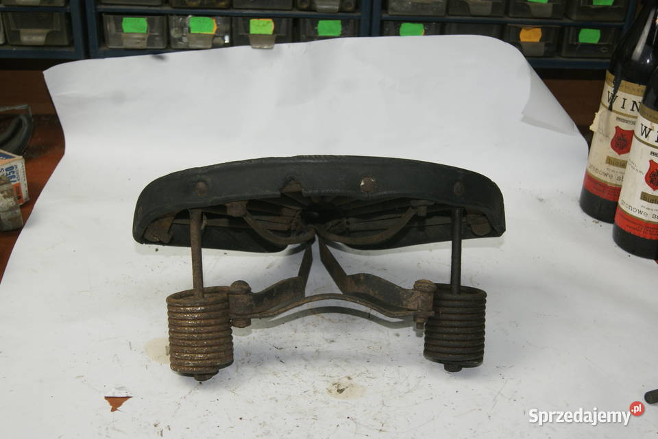 SIEDZENIE LOHMANN WANDERER 98 ADLER 98 NSU QUICK Rybnik