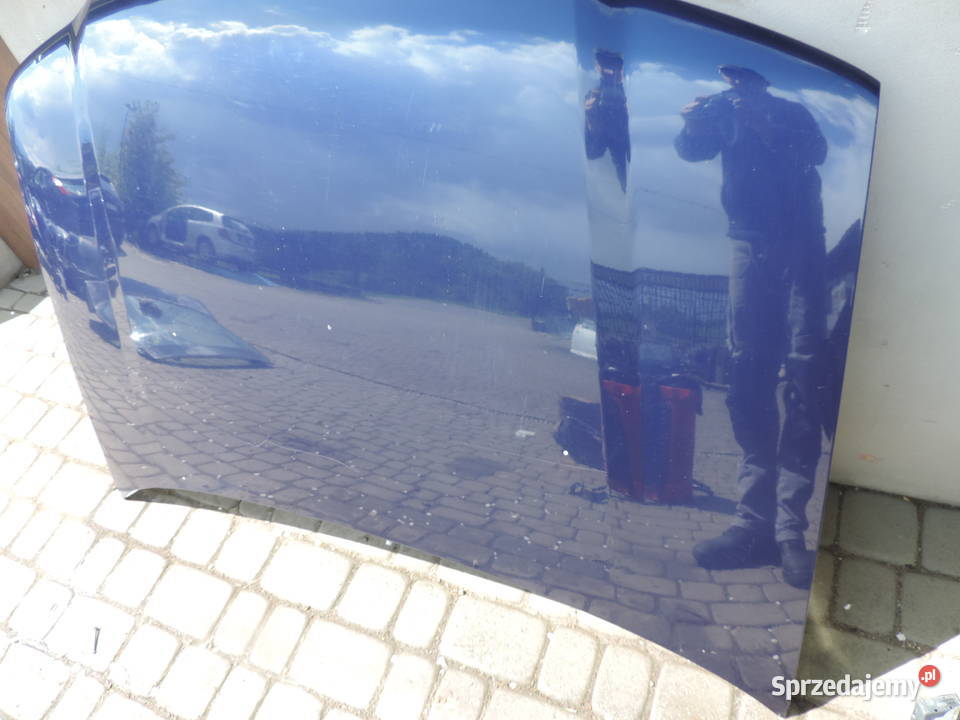 VW POLO 6N2 MASKA LB5N Maski