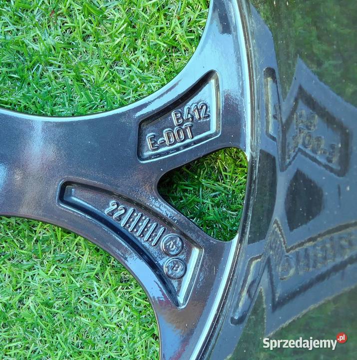 Felga aluminiowa alufelga 156146319 Alfa Romeo małopolskie Tarnów
