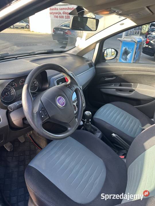 Fiat Punto Białystok